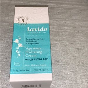 Lavido age away hydrating cream
